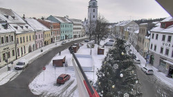 Náměstí, Městská věž