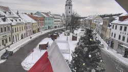 Náměstí, Městská věž