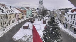 Náměstí, Městská věž