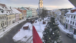 Náměstí, Městská věž