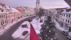 Náměstí, Městská věž