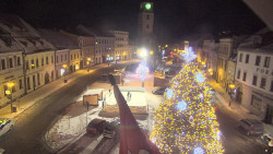 Náměstí, Městská věž