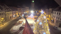 Náměstí, Městská věž