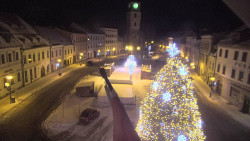 Náměstí, Městská věž