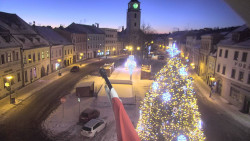 Náměstí, Městská věž