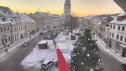 Náměstí, Městská věž