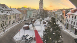 Náměstí, Městská věž