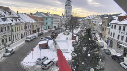 Náměstí, Městská věž