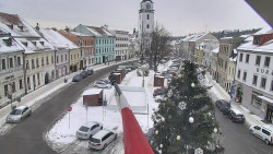 Náměstí, Městská věž