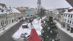 Náměstí, Městská věž