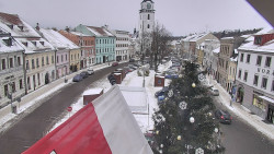 Náměstí, Městská věž