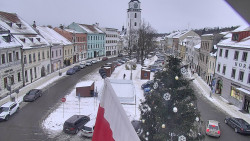 Náměstí, Městská věž