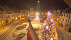 Náměstí, Městská věž