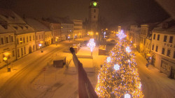 Náměstí, Městská věž