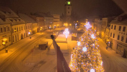 Náměstí, Městská věž