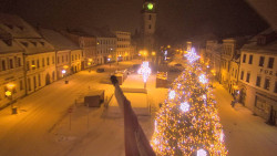 Náměstí, Městská věž