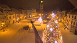 Náměstí, Městská věž