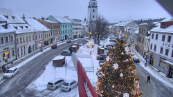 Náměstí, Městská věž