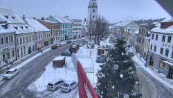 Náměstí, Městská věž