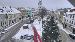 Náměstí, Městská věž