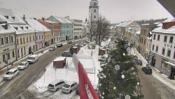 Náměstí, Městská věž