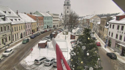 Náměstí, Městská věž