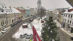 Náměstí, Městská věž