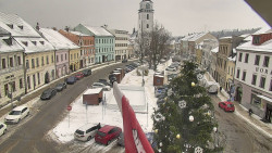 Náměstí, Městská věž