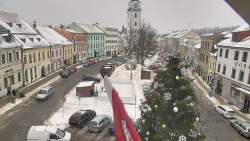 Náměstí, Městská věž