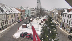 Náměstí, Městská věž