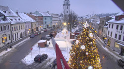 Náměstí, Městská věž