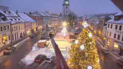 Náměstí, Městská věž