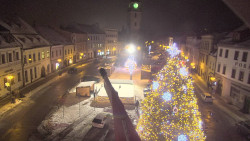 Náměstí, Městská věž