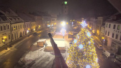 Náměstí, Městská věž