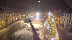 Náměstí, Městská věž