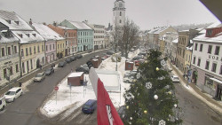 Náměstí, Městská věž