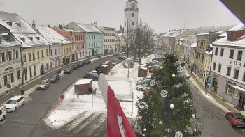 Město Velké Meziříčí