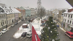 Náměstí, Městská věž