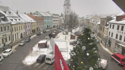 Náměstí, Městská věž