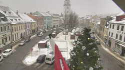 Náměstí, Městská věž