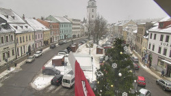 Náměstí, Městská věž