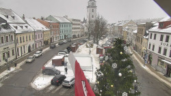 Náměstí, Městská věž