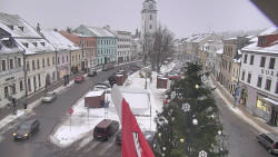 Náměstí, Městská věž