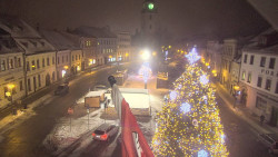 Náměstí, Městská věž