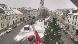 Náměstí, Městská věž