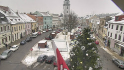 Náměstí, Městská věž