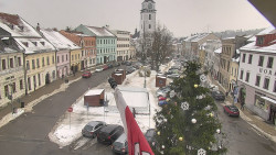 Náměstí, Městská věž