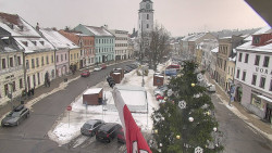 Náměstí, Městská věž