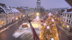 Náměstí, Městská věž