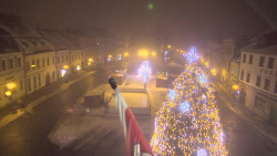 Náměstí, Městská věž